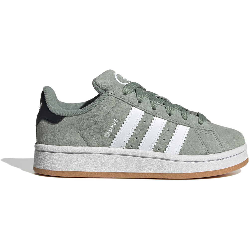Køb adidas Originals Silver Green/Ftwr White/Gum 2 Campus 00S C Sneakers