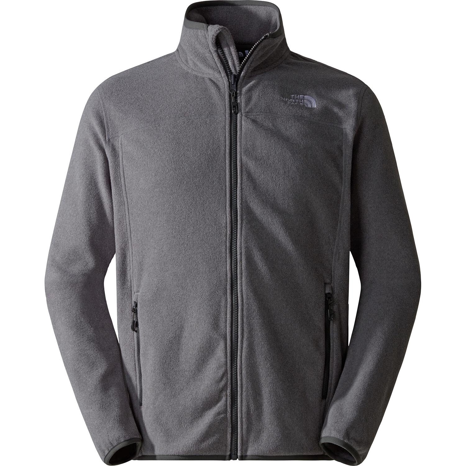 The North Face Mens 100 Glacier Full Zip