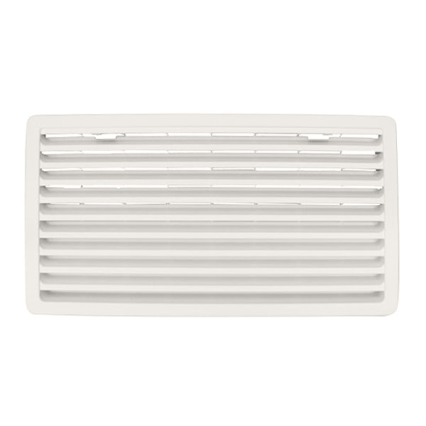 Grille de réfrigérateur Thetford MM Blanc 43x25