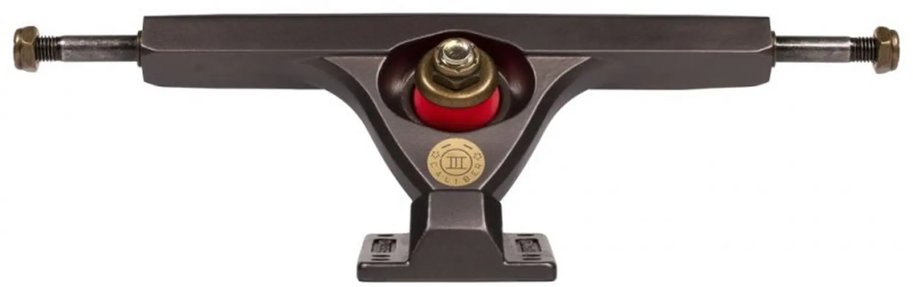 Caliber III Raked 10