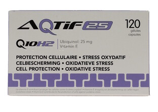 Trenker AQtif 25 Capsules 120CP