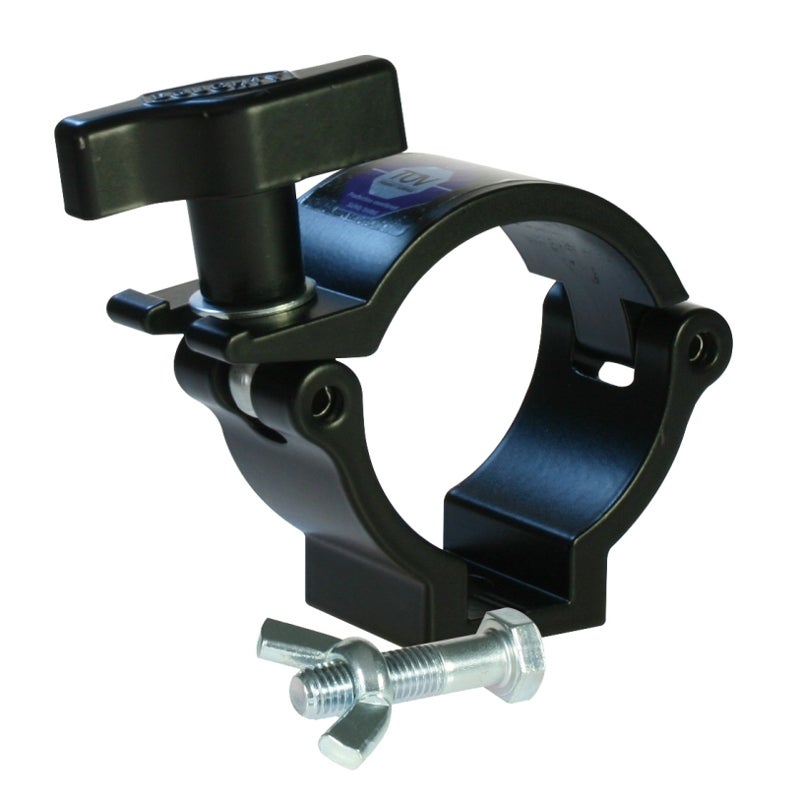 Doughty T5812201 Super Lightweight Half Coupler Zwart