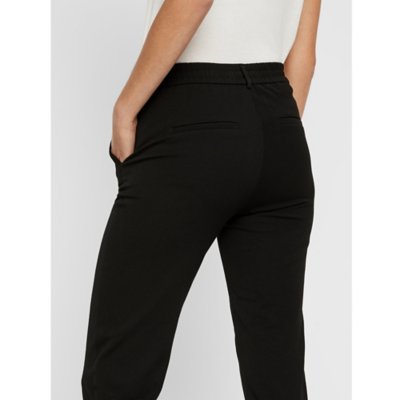 Pantalon femme Vmmaya Mr Loose Solid VERO MODA