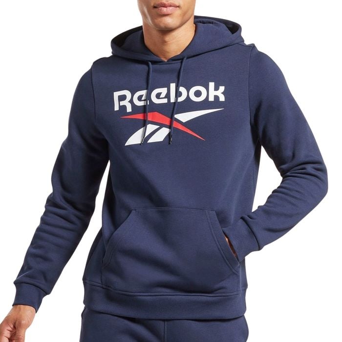 Reebok Identity Fleece Hoodie Heren