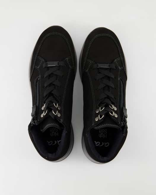 Ara OSAKA 2.0 Stiefeletten in Schwarz