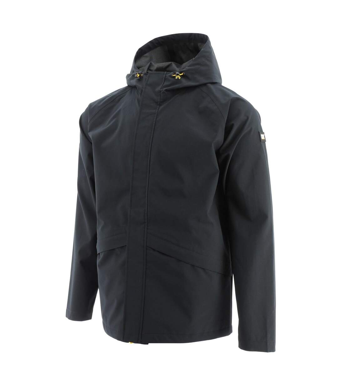 Caterpillar - Veste imperméable ESSENTIALS - Homme (Noir) - UTFS8926