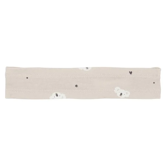 Bandeau imprimé Petit Koala   Beige        Taille unique   de               Marèse