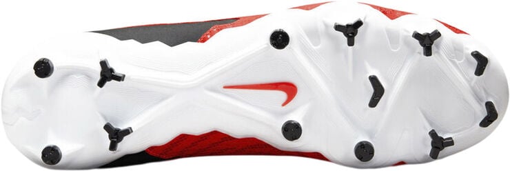 Nike Phantom GX Academy FG/MG fodboldstøvler Rød