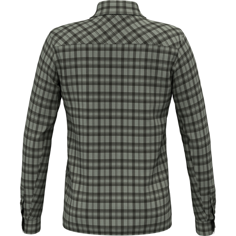 Salewa Herren Fanes Flannel 5 PL Hemd