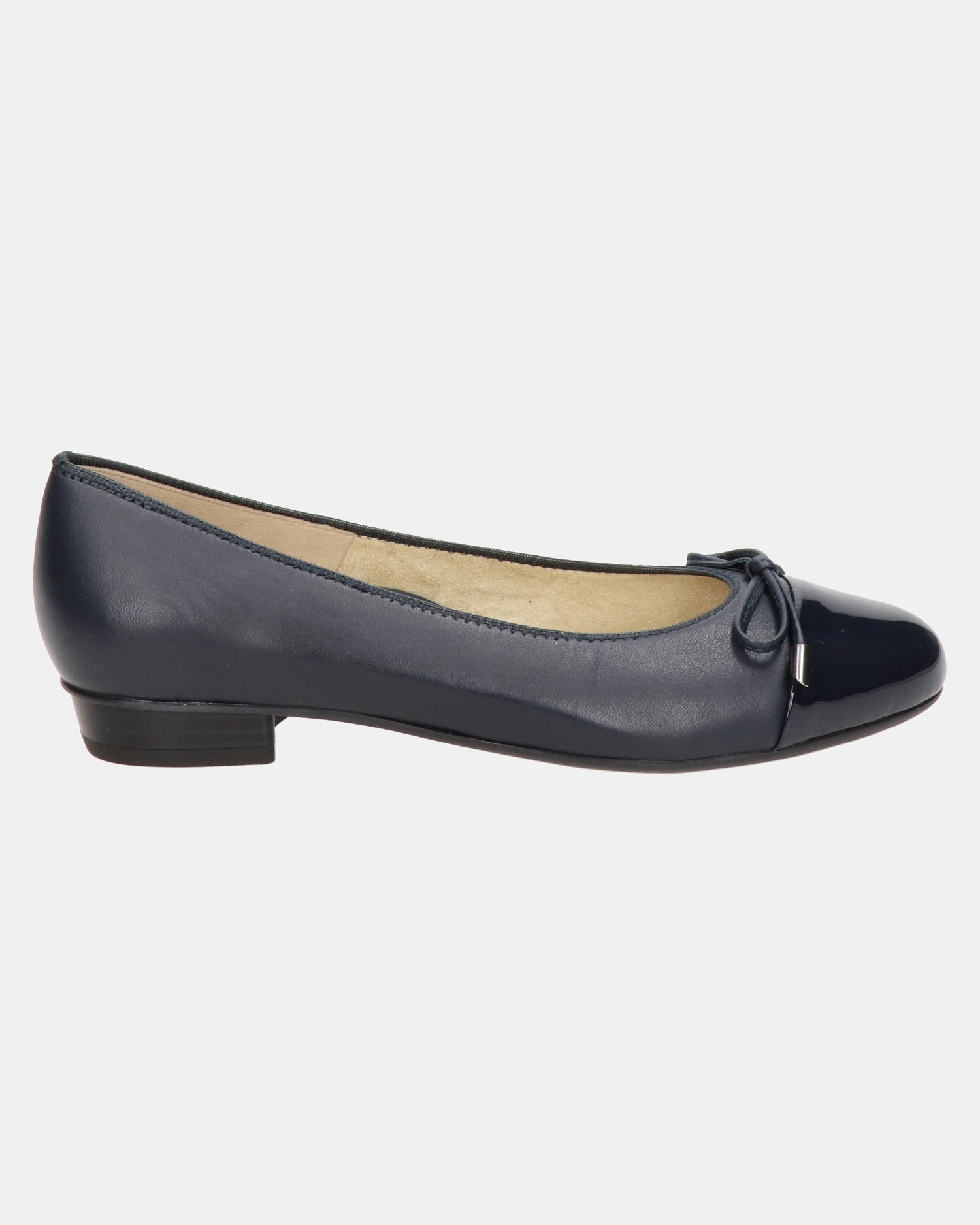 Ara Ballerinas & instappers  - blauw