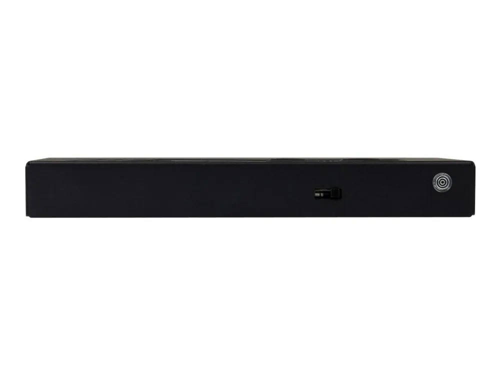 StarTech.com 2x2 HDMI Matrix Switcher - 4K UltraHD HDMI Switch with Fast Switching, Auto-Sensing and Serial Control (VS222HD4K) - Video-/audioswitch - 2 x HDMI - desktop