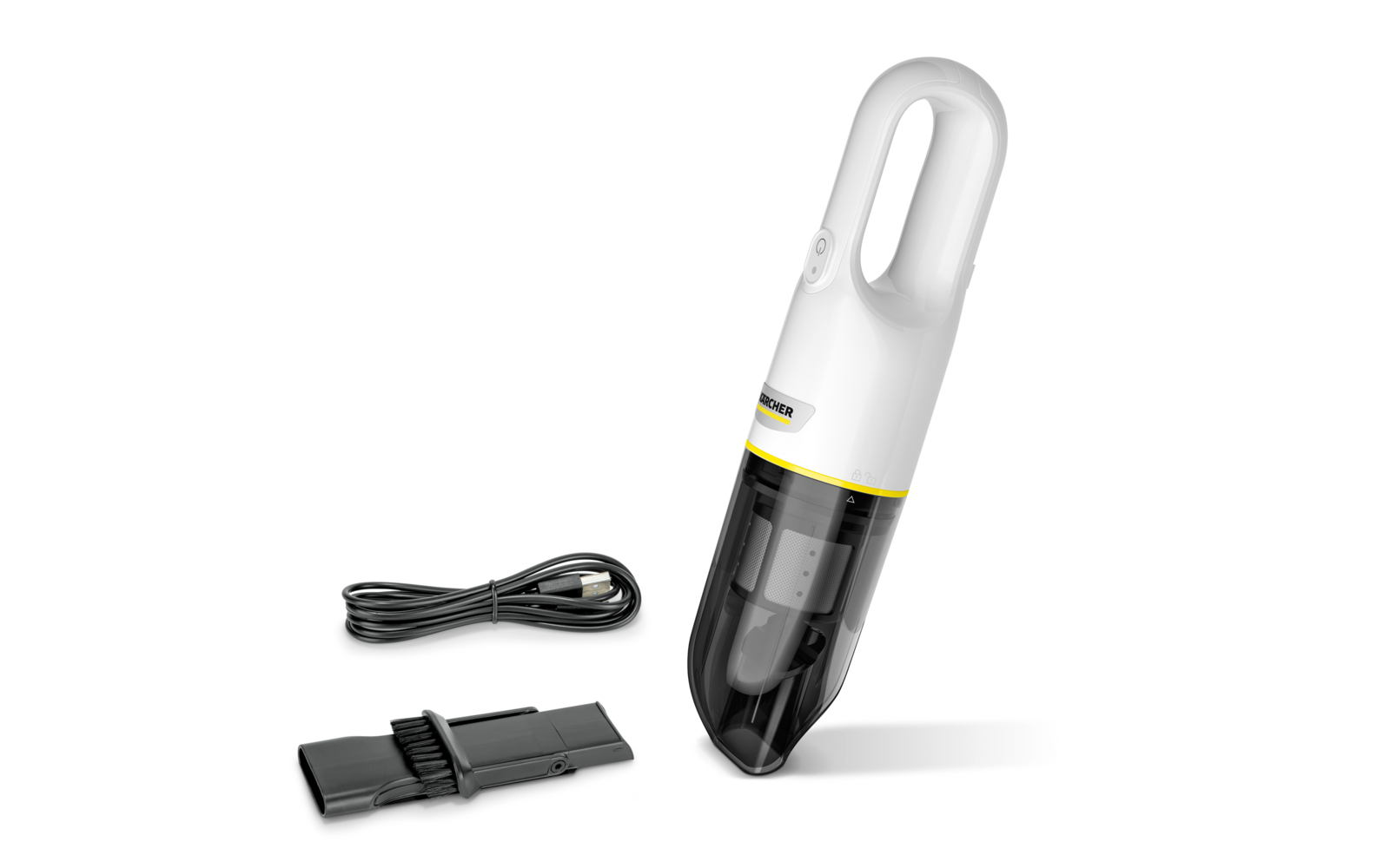Kärcher Handstaubsauger CVH 3 mit USB-C Anschluss 70 W