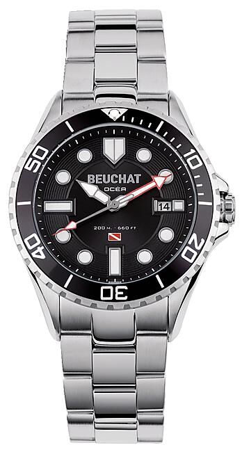 BEUCHAT MONTRE - MONTRE OCEA BEU0090-1