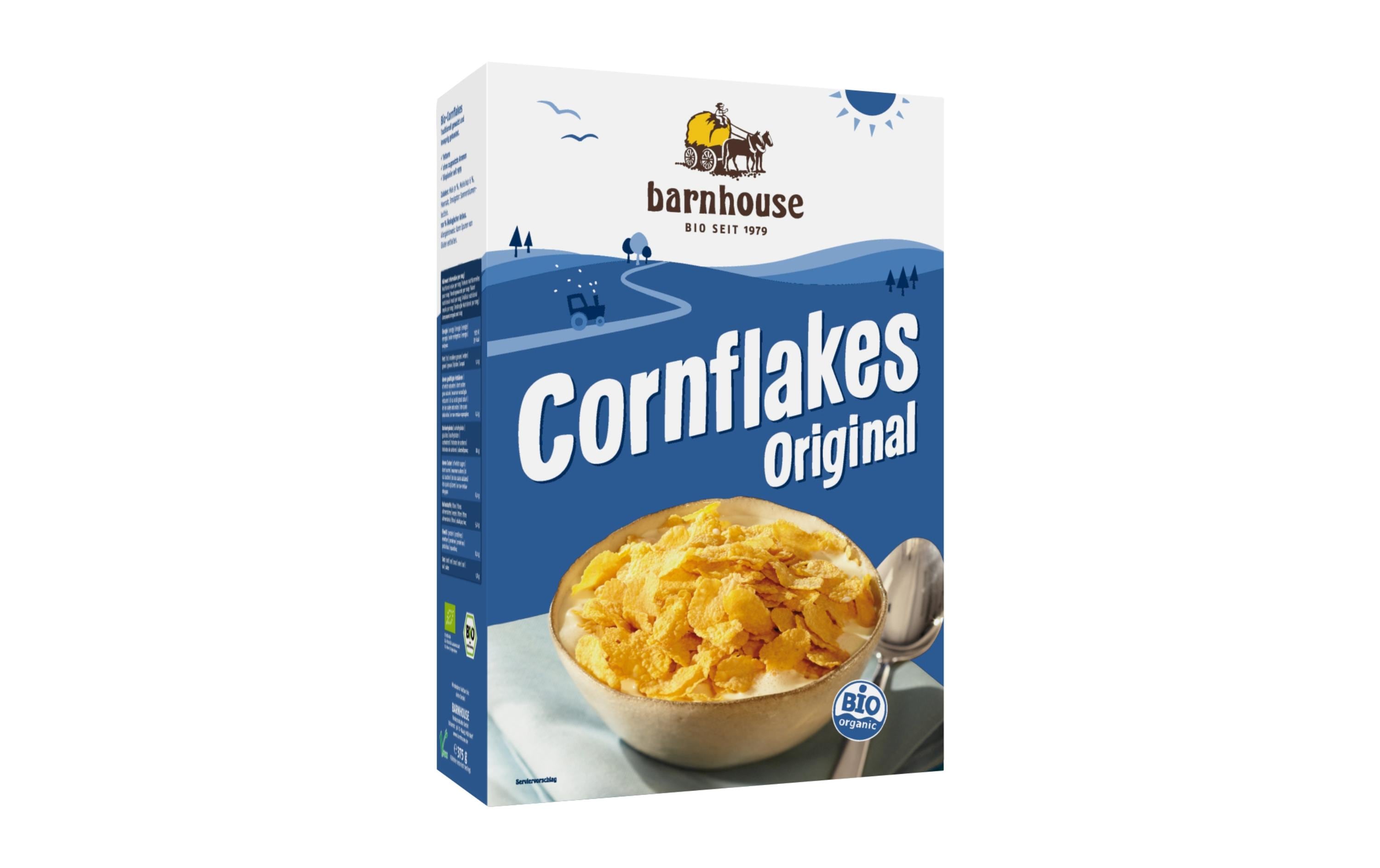 Cerealien Bio Cornflakes 375 gBio Cornflakes