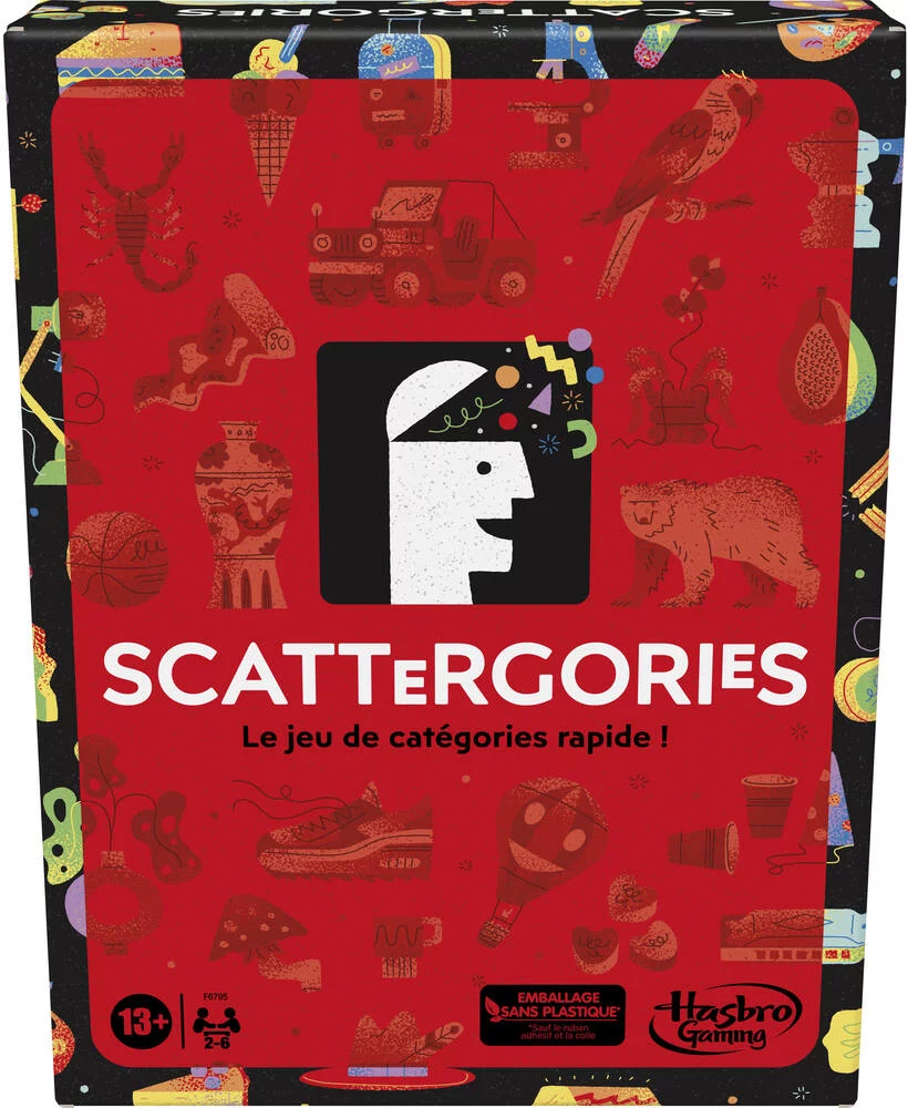 SCATTERGORIES