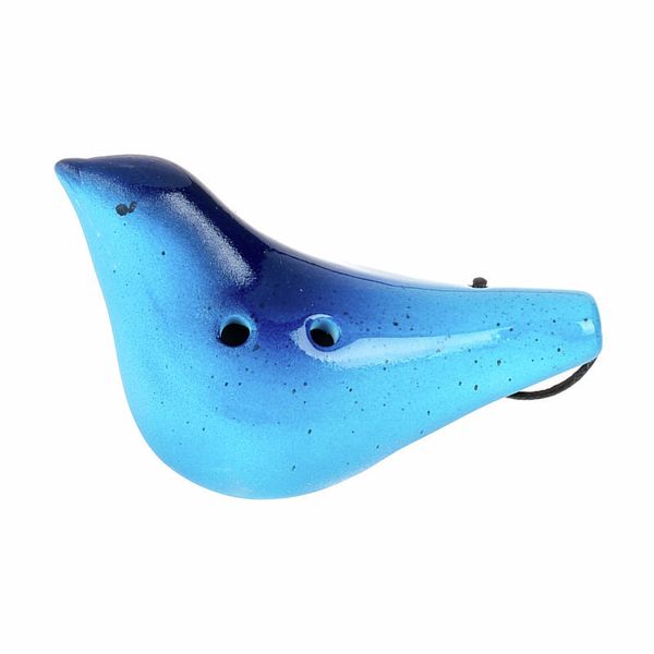 Thomann Ocarina 4H Bird Blue