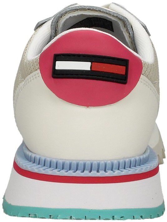 Tommy Hilfiger Tommy Jeans Sneaker Cleated beige