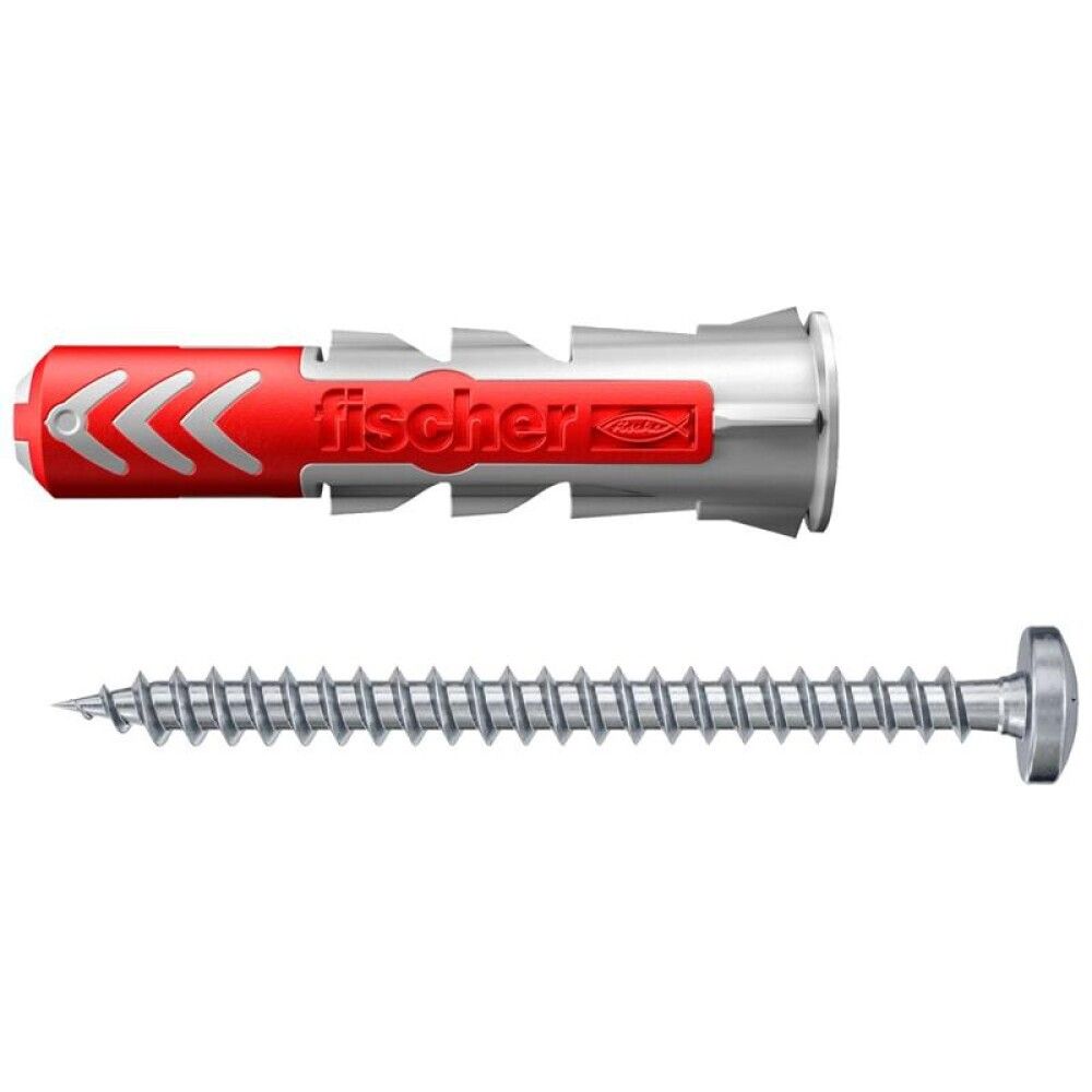 UNIVERSALPLUGG FISCHER 5X25MM 18STK