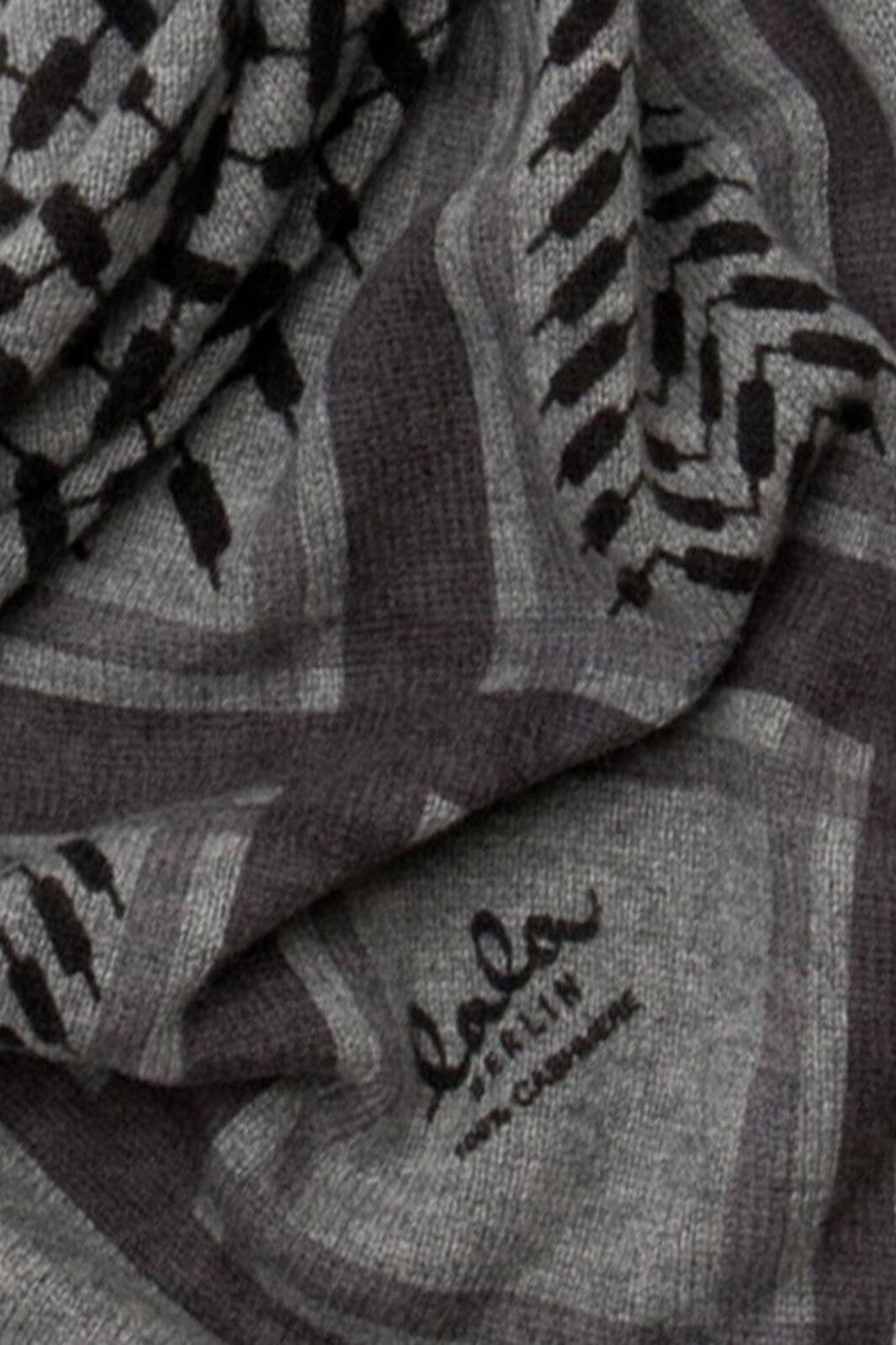 Lala Berlin Triange Trinity Classic L city middle grey melange