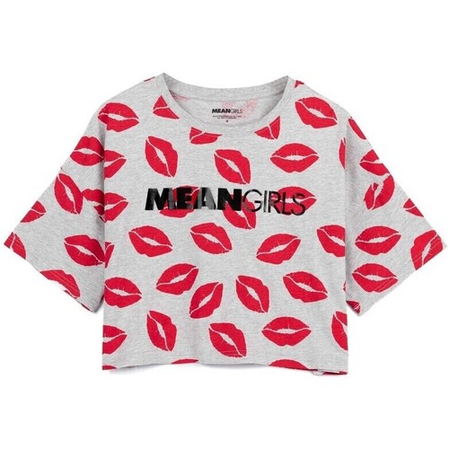 Mean Girls - Rojo