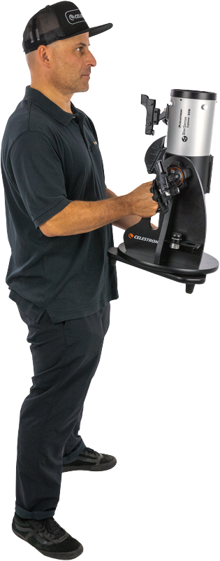 Celestron - StarSense Explorer 114mm Dobsonian