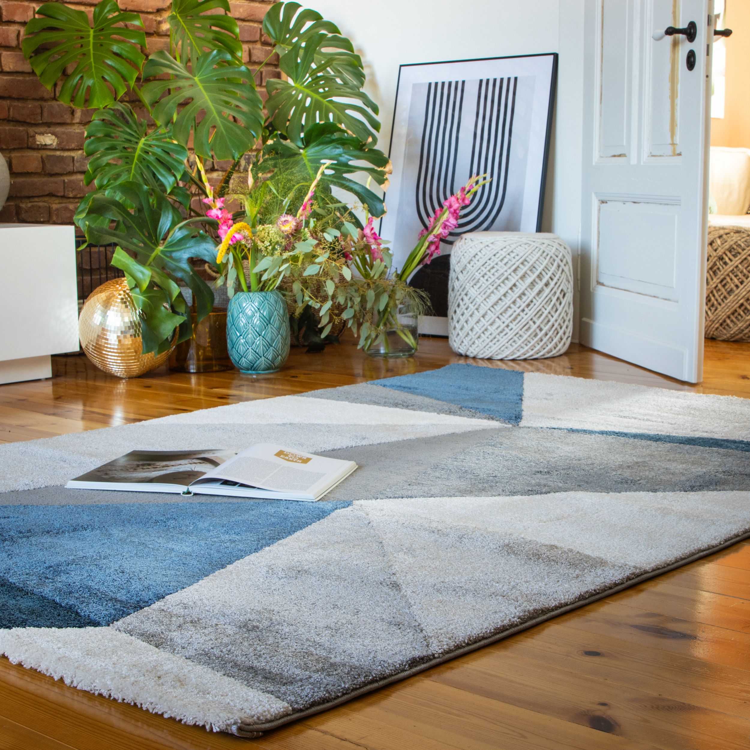 Teppich MY CANYON 80 x 150 cm
