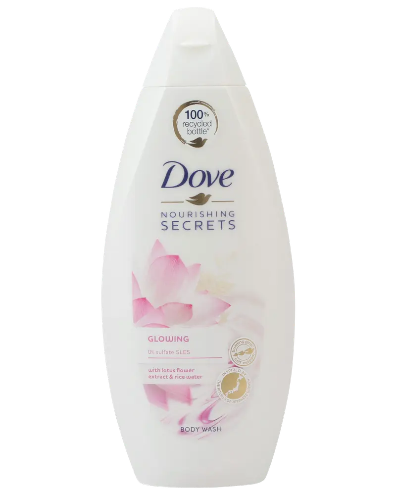 Dove Shower Gel 225 ml - glowing