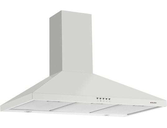 GLEM - Hotte decorative murale GHP945WH