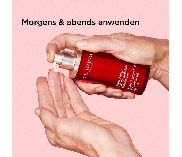 Clarins Multi-Intensive Supra Sérum Lift Remodelant