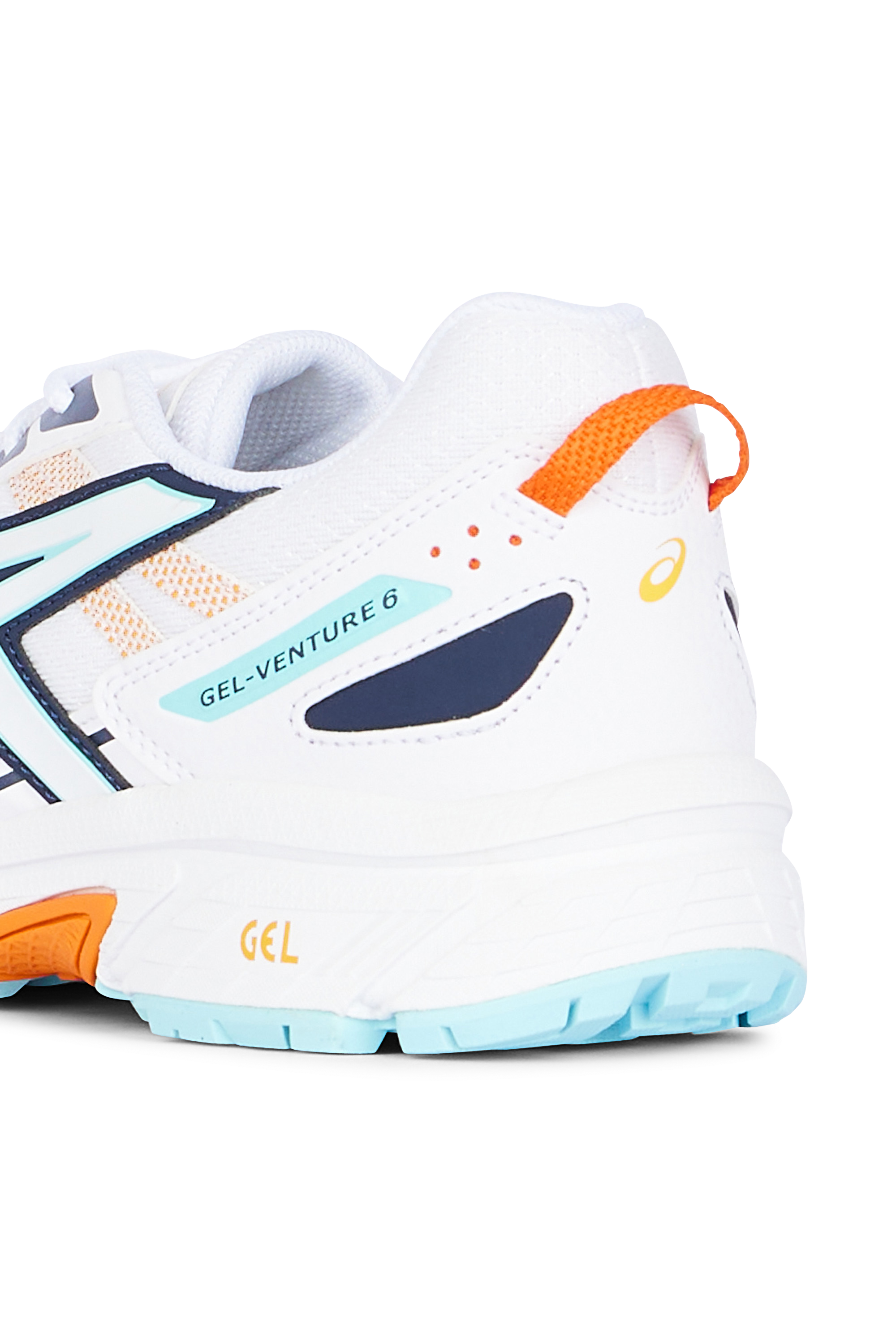 ASICS Baskets  GEL-VENTURE 6 Blanc