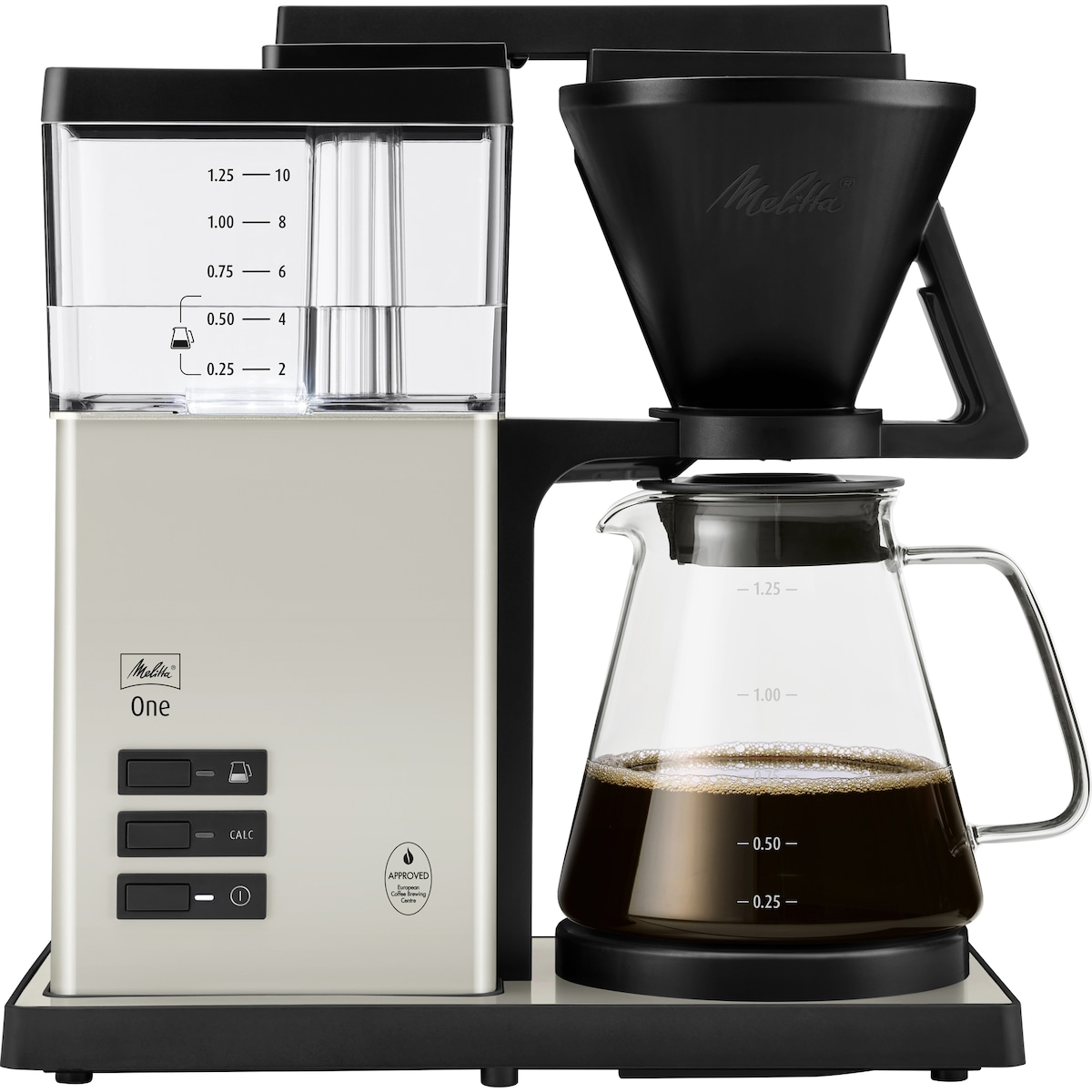 Melitta One filterkaffetrakter 22747 (creamy white)