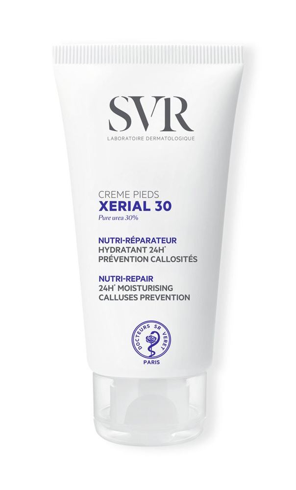 SVR XERIAL 30 Crème Pieds<br>50 ml
