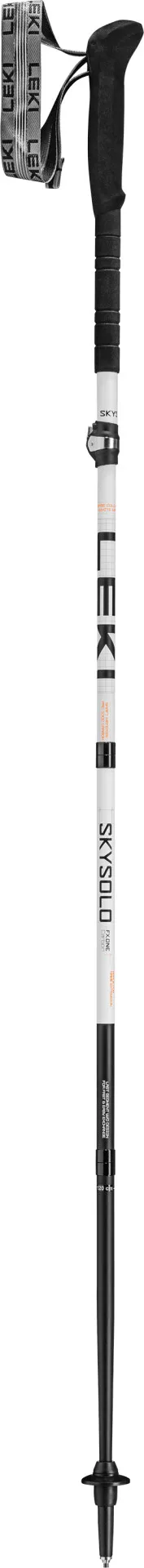 Leki Skysolo Fx.One Carbon White