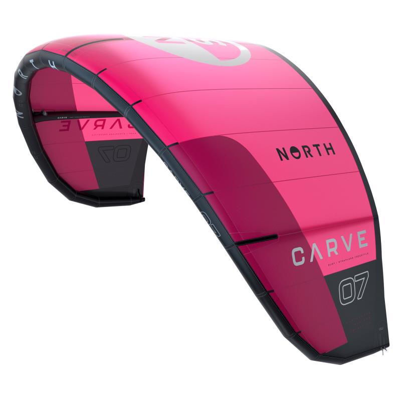 North kiteboarding Carve 2024 nue 6 m²