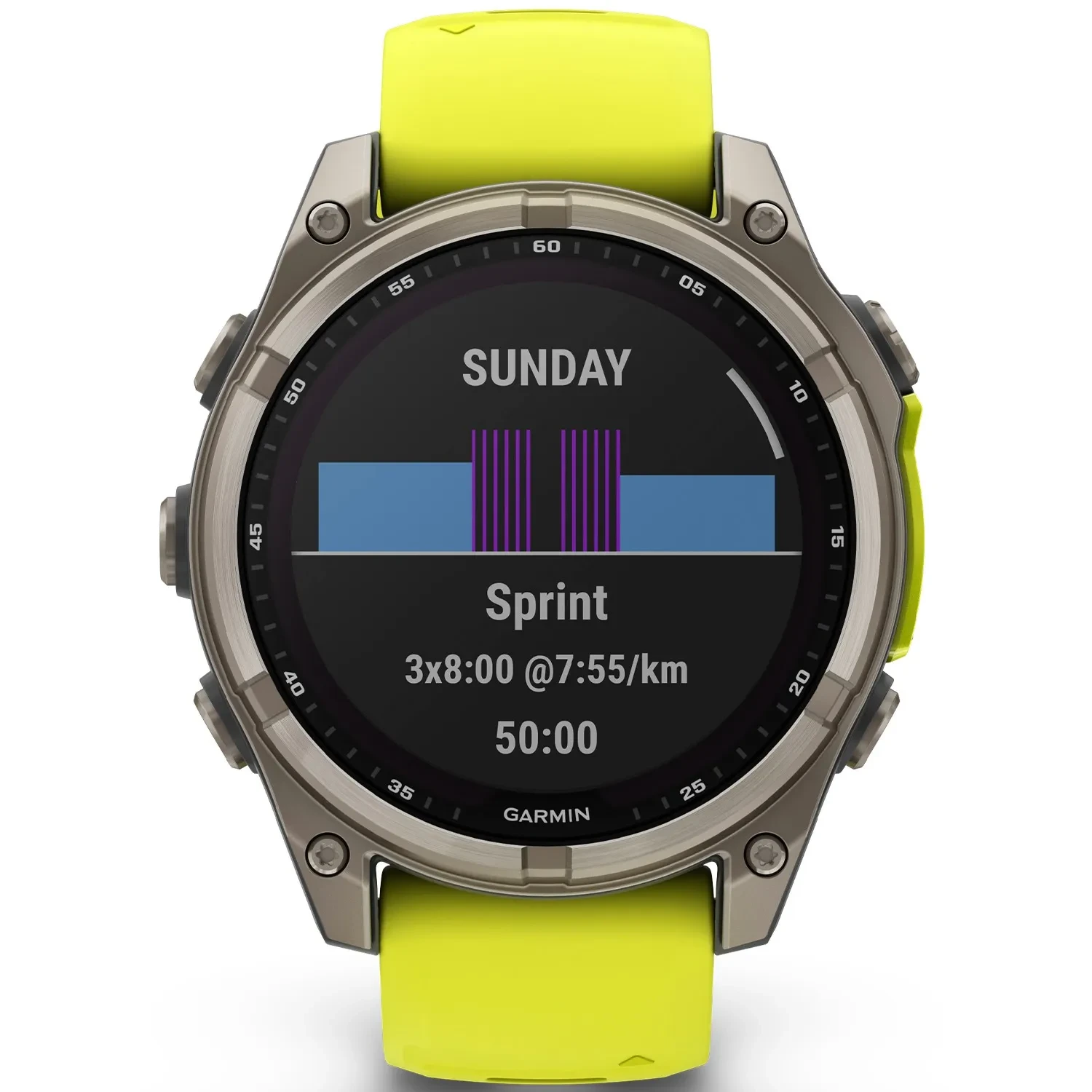 Garmin Fenix 8 47MM Solar Sapphire 010-02906-21
