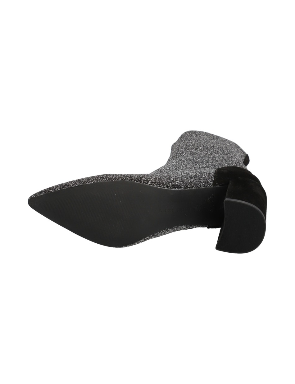 Textil Stiefelette