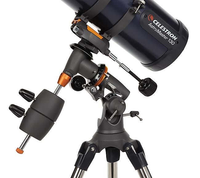 CELESTRON - TELESCOPE ASTROMASTER 130/650 EQ