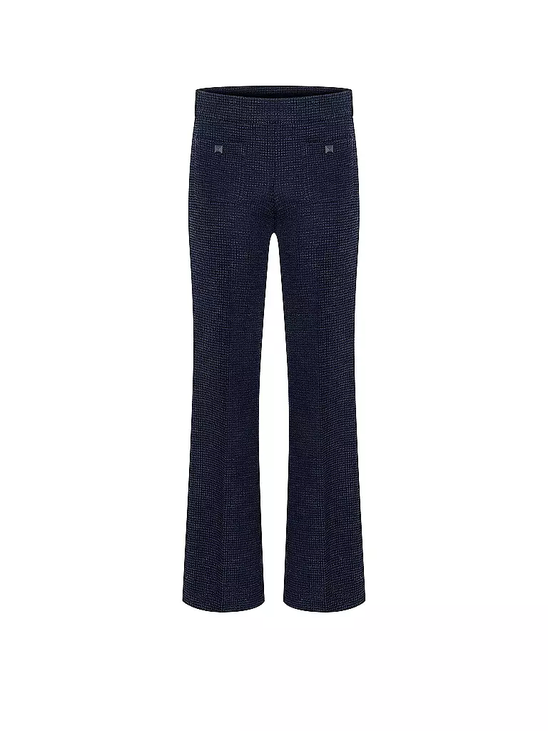CAMBIO Hose Flared Fit FRANCIS dunkelblau