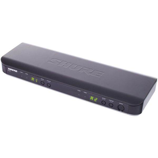 Shure BLX288/Beta58 Combo Wireless-System S8