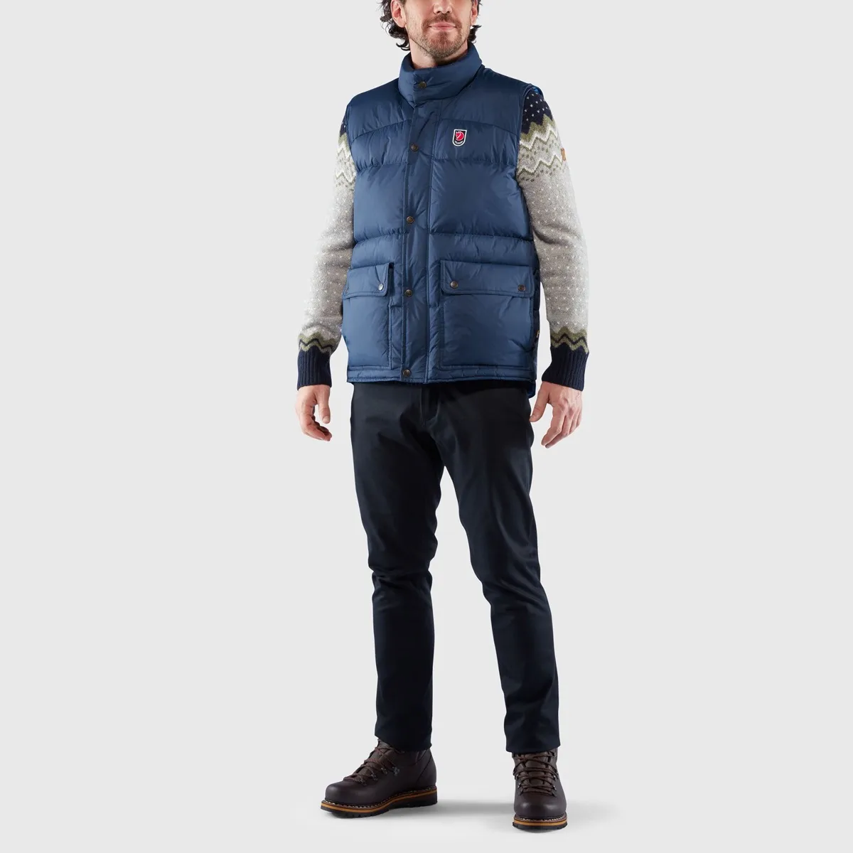 Fjällräven Men's Expedition Down Lite Vest Navy