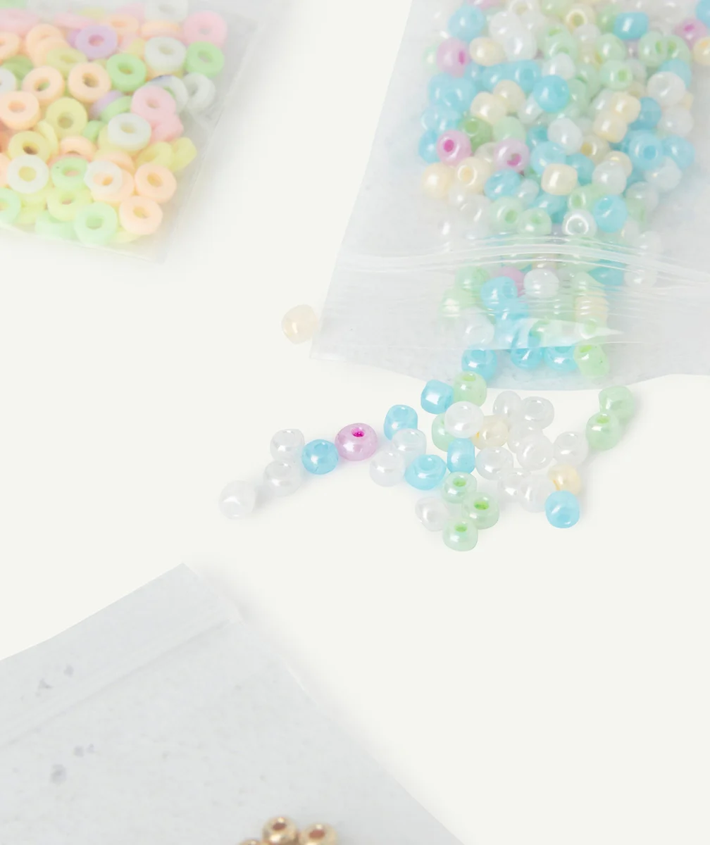 LA PETITE EPICERIEMON KIT BIJOU - LUCK
