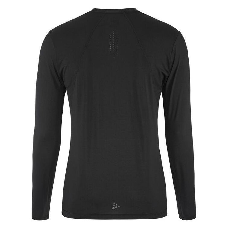 Craft ADV ESSENCE LS TEE 2 M Black