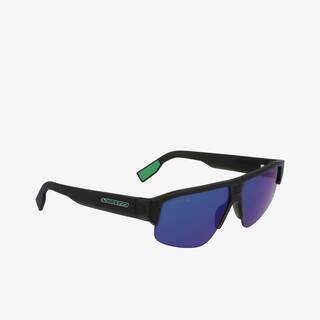Lunettes de soleil masque Active Lunettes de soleil - Gris - Lacoste - Unisex
