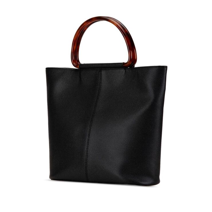 Chanel Vintage Chanel Tote Black