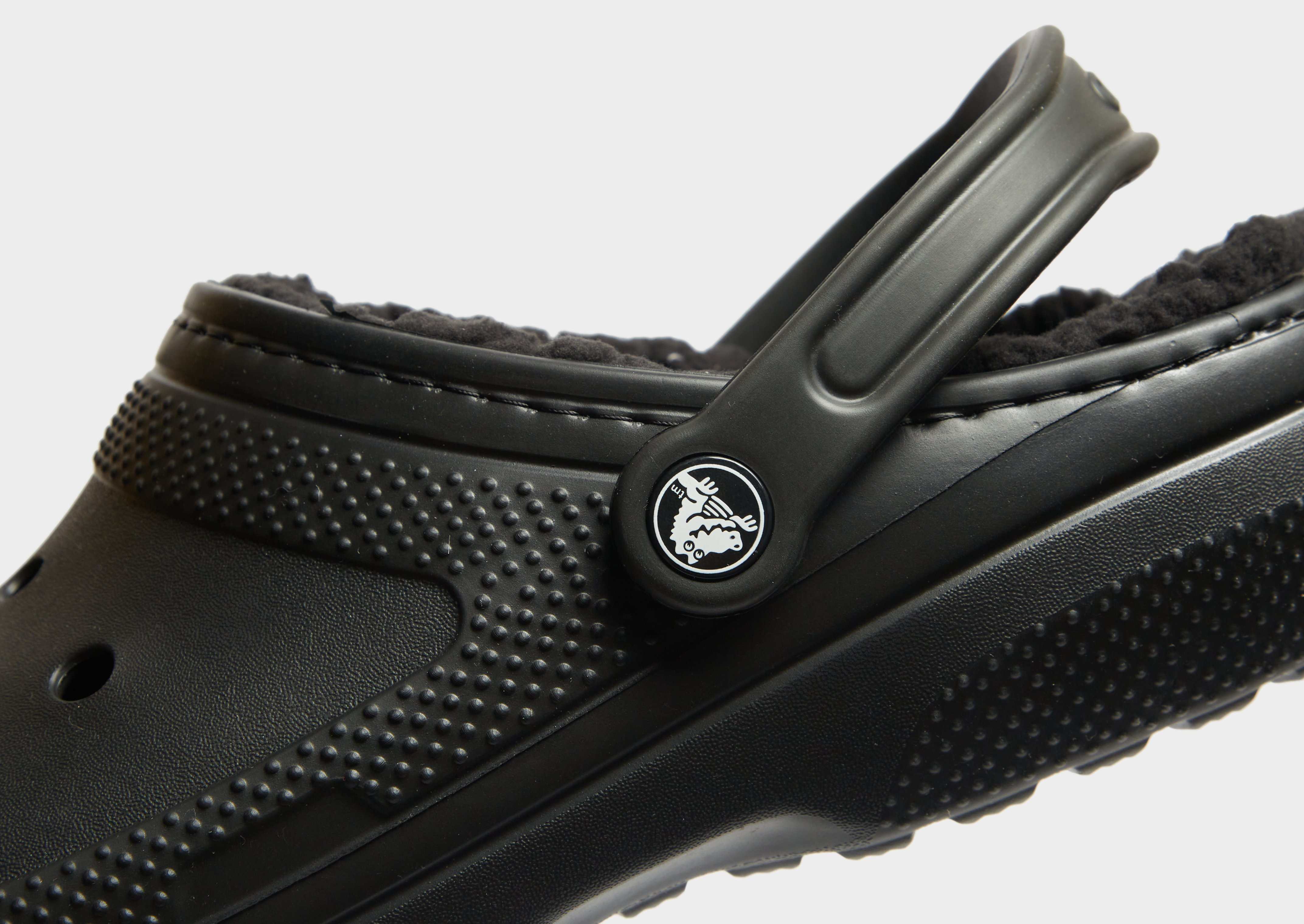 Crocs Classic Lined Clog Homme