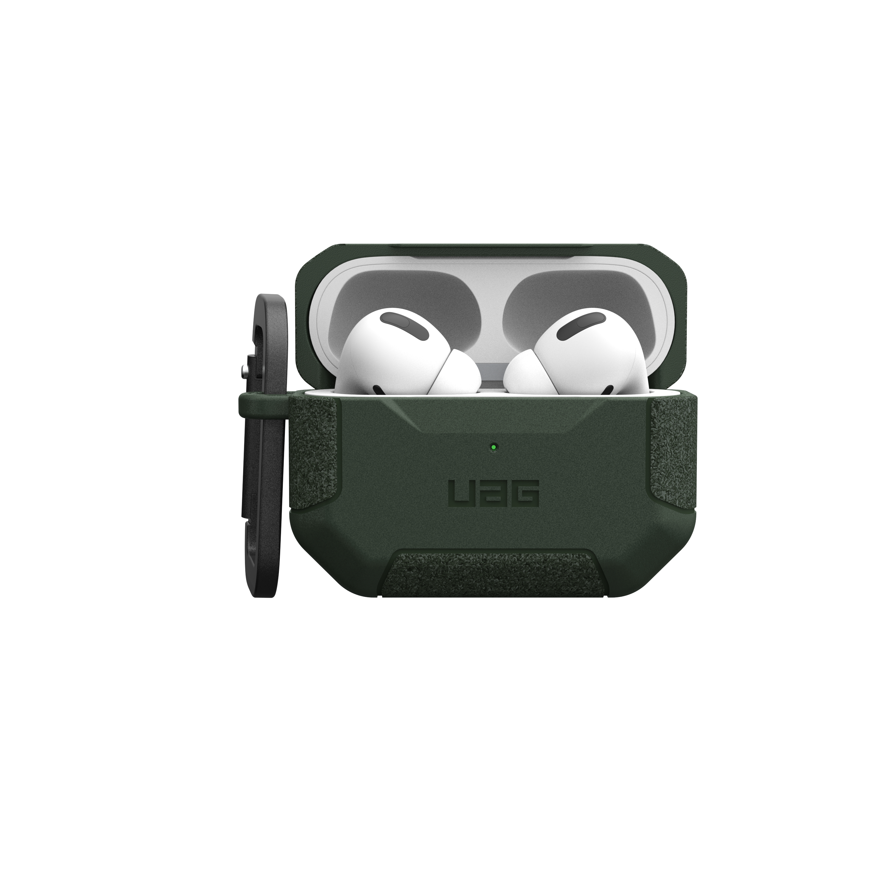 AirPods Pro 2 / AirPods Pro Schutzhülle Scout (104123117272) - Olive Drab