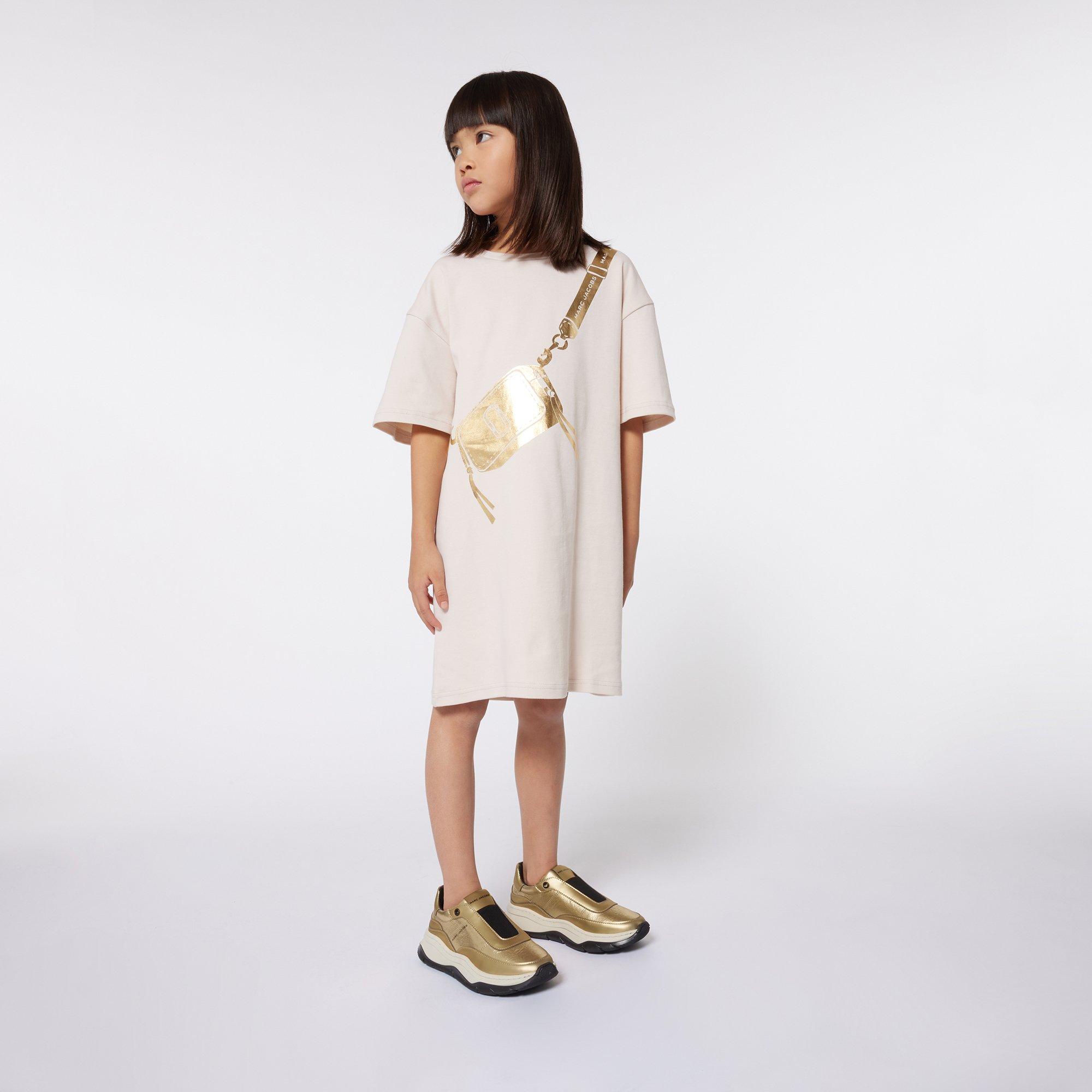 Marc Jacobs Logo Bag Dress Junior