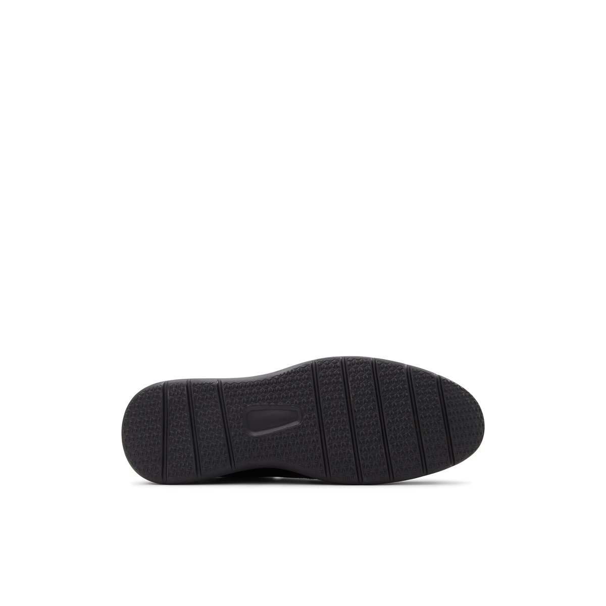 LUCA FERRI-Vasen-Chaussures habillées derby - Talon plat - Noir