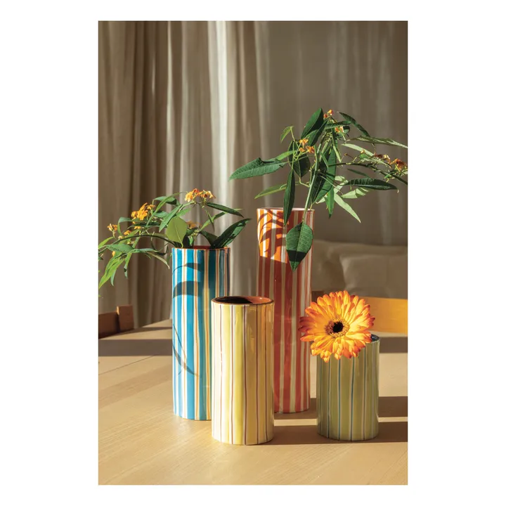 &Klevering Vase Ray | Vert