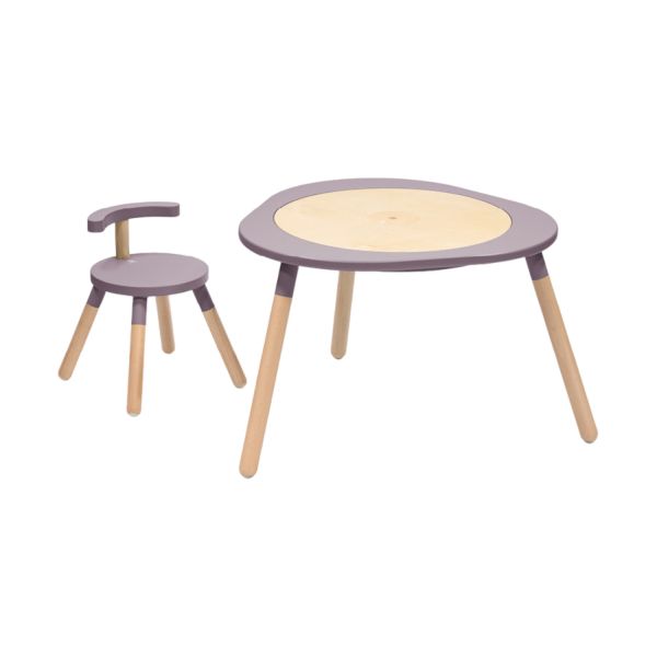 Stokke® MUtable™ V2 Speeltafel - Storm Grey